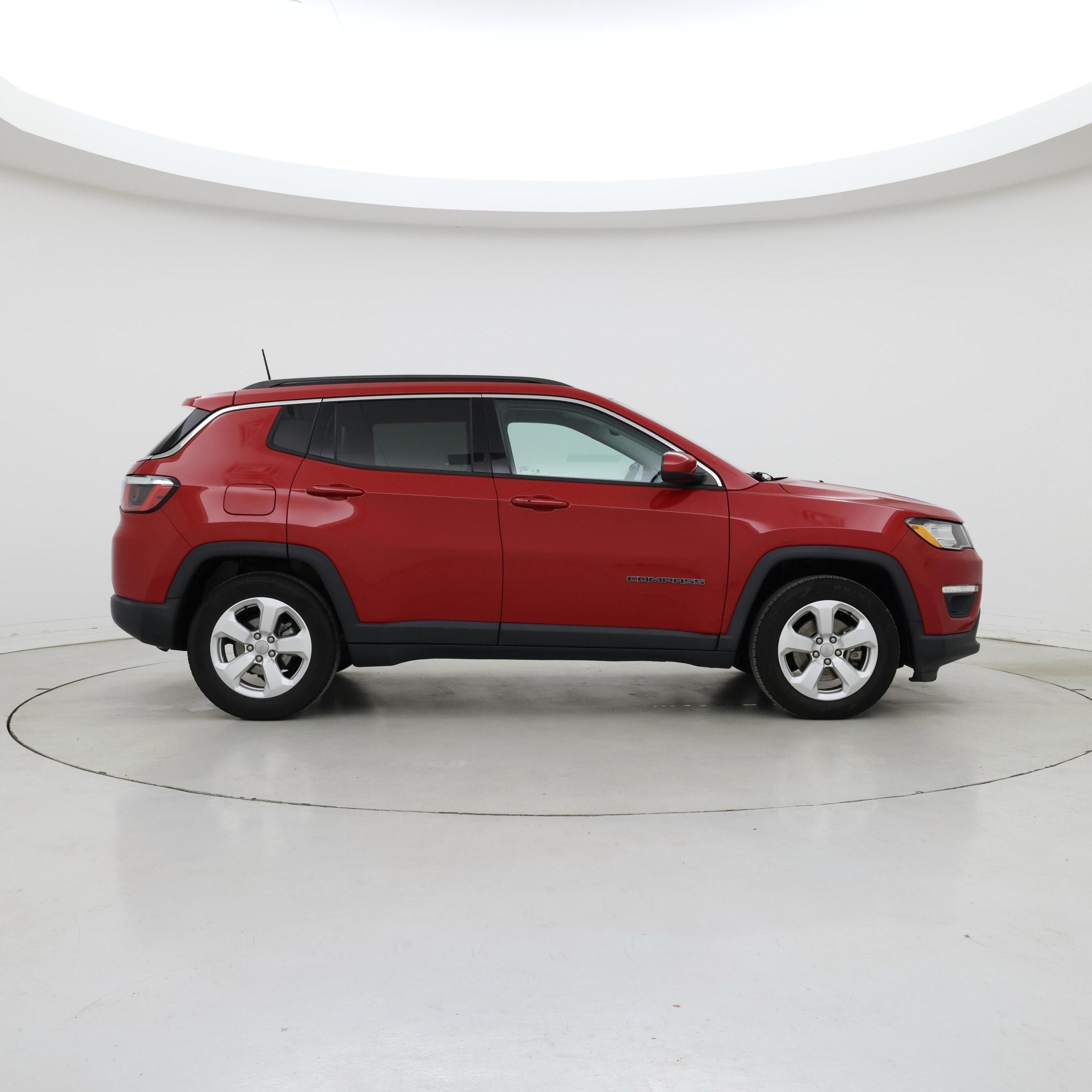 Thumbnail: 2019 Jeep Compass - 7