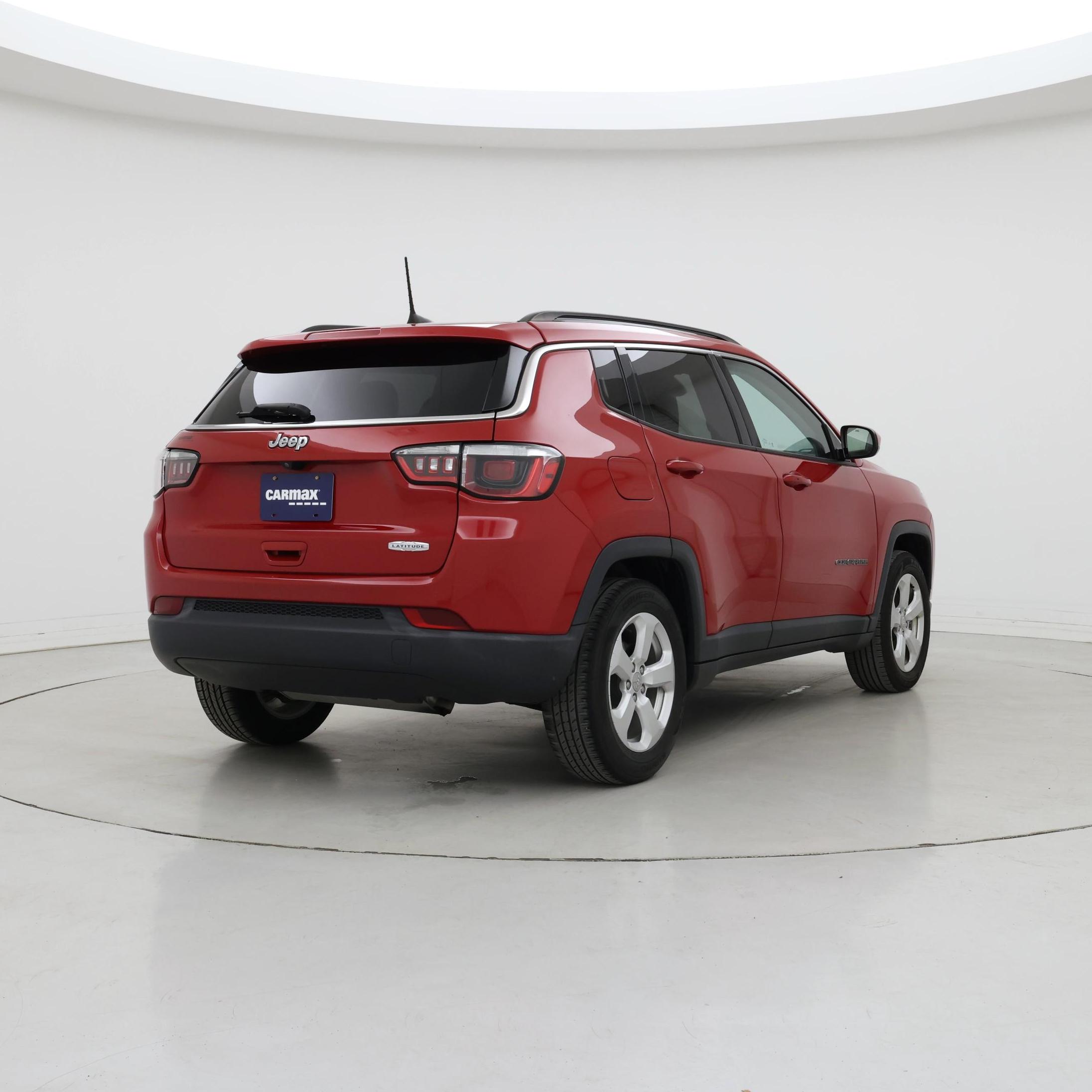 Thumbnail: 2019 Jeep Compass - 8