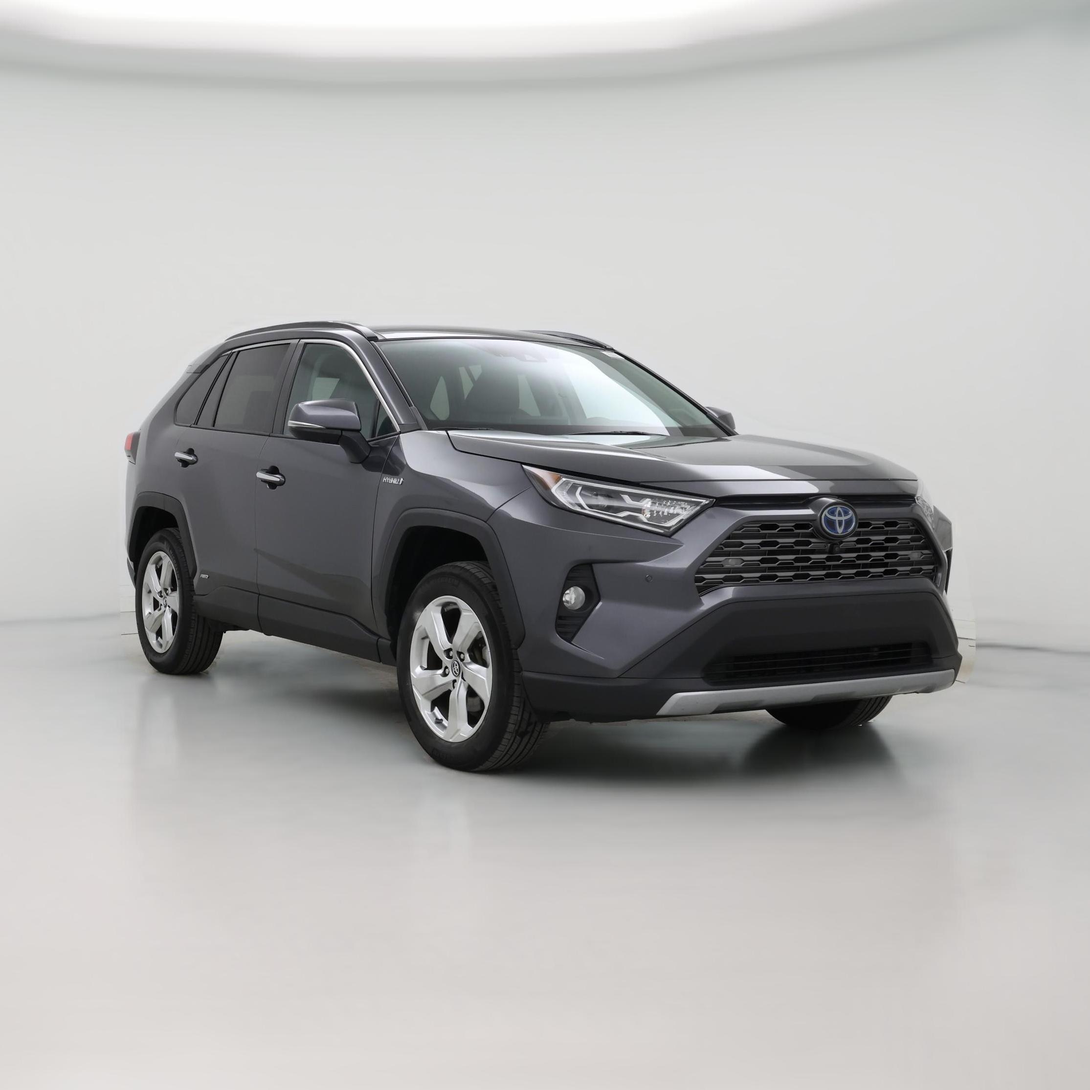 Thumbnail: 2020 Toyota RAV4 - 1