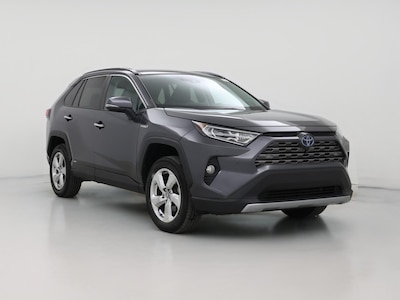 2020 Toyota RAV4 Hybrid Limited