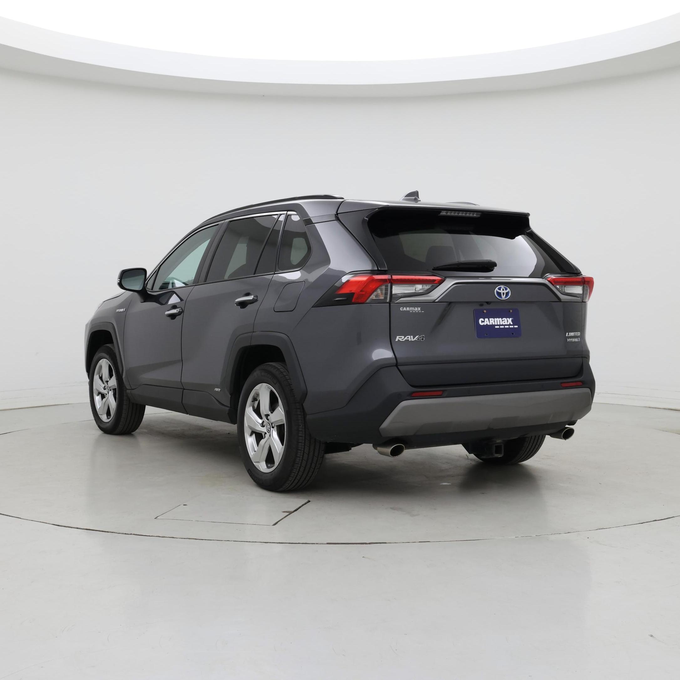 Thumbnail: 2020 Toyota RAV4 - 2