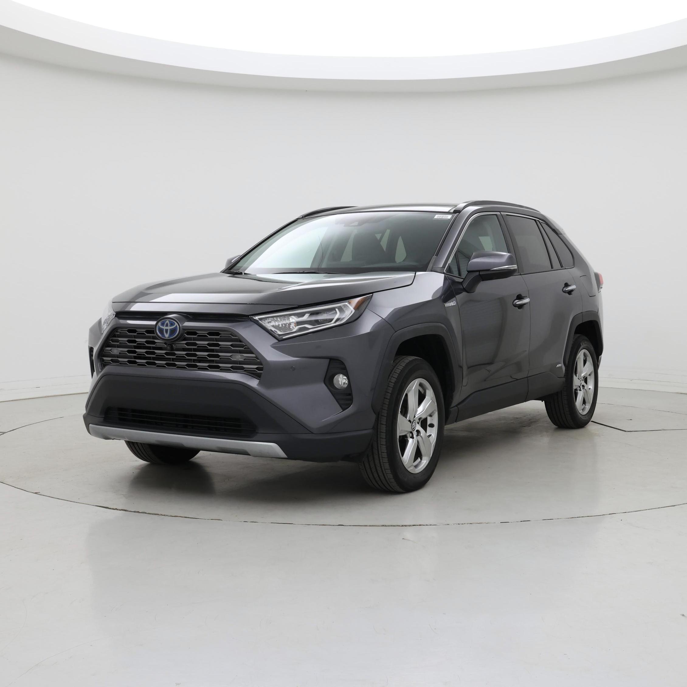 Thumbnail: 2020 Toyota RAV4 - 4
