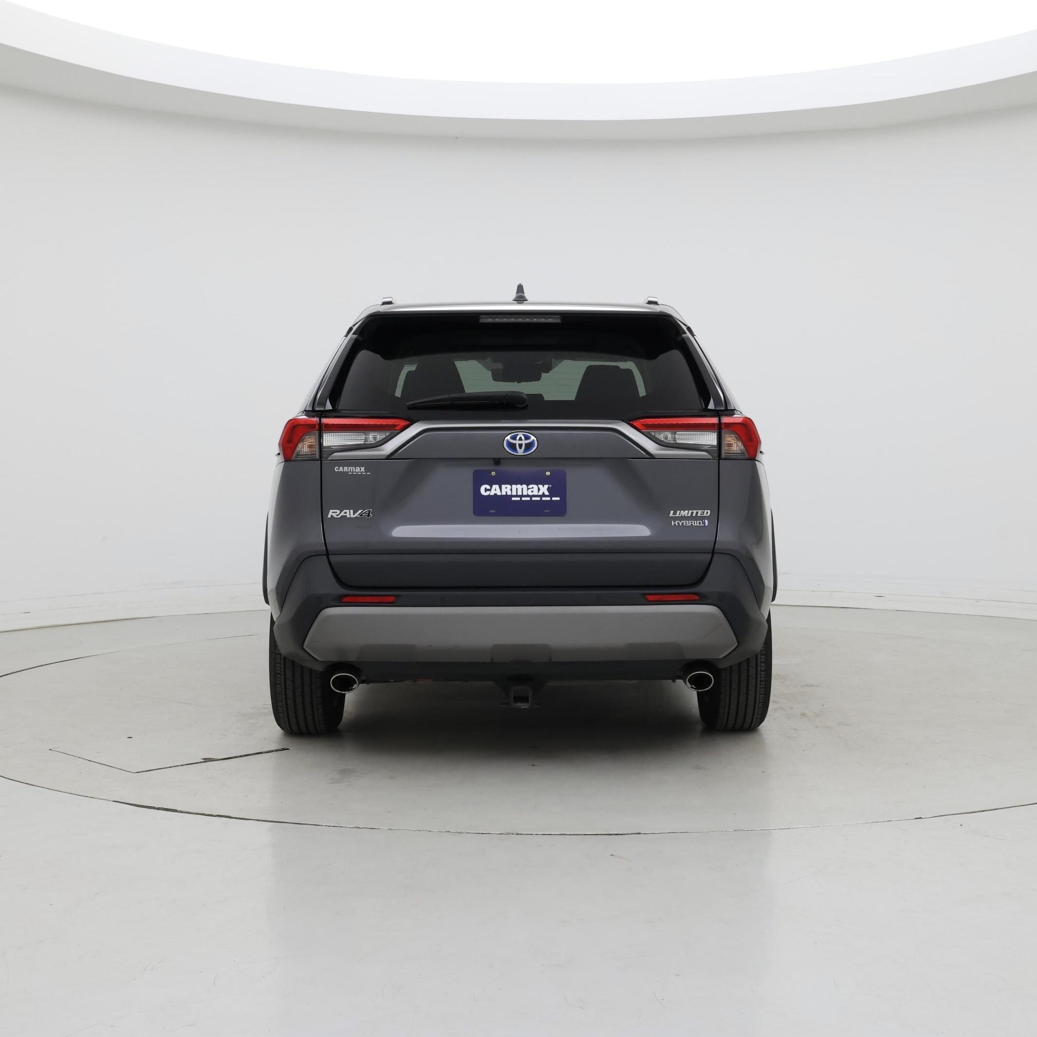 Thumbnail: 2020 Toyota RAV4 - 6