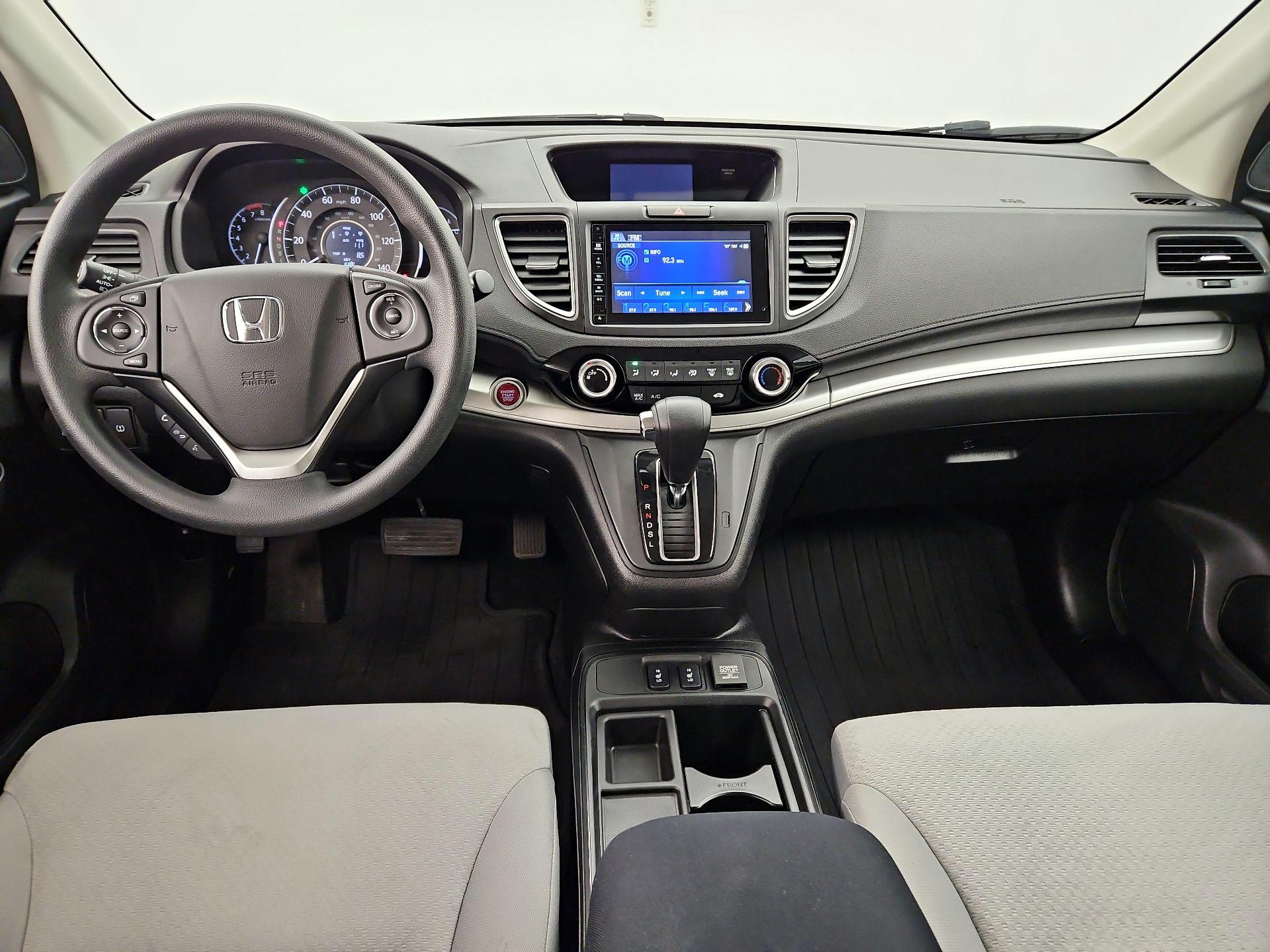 Thumbnail: 2016 Honda CR-V - 9