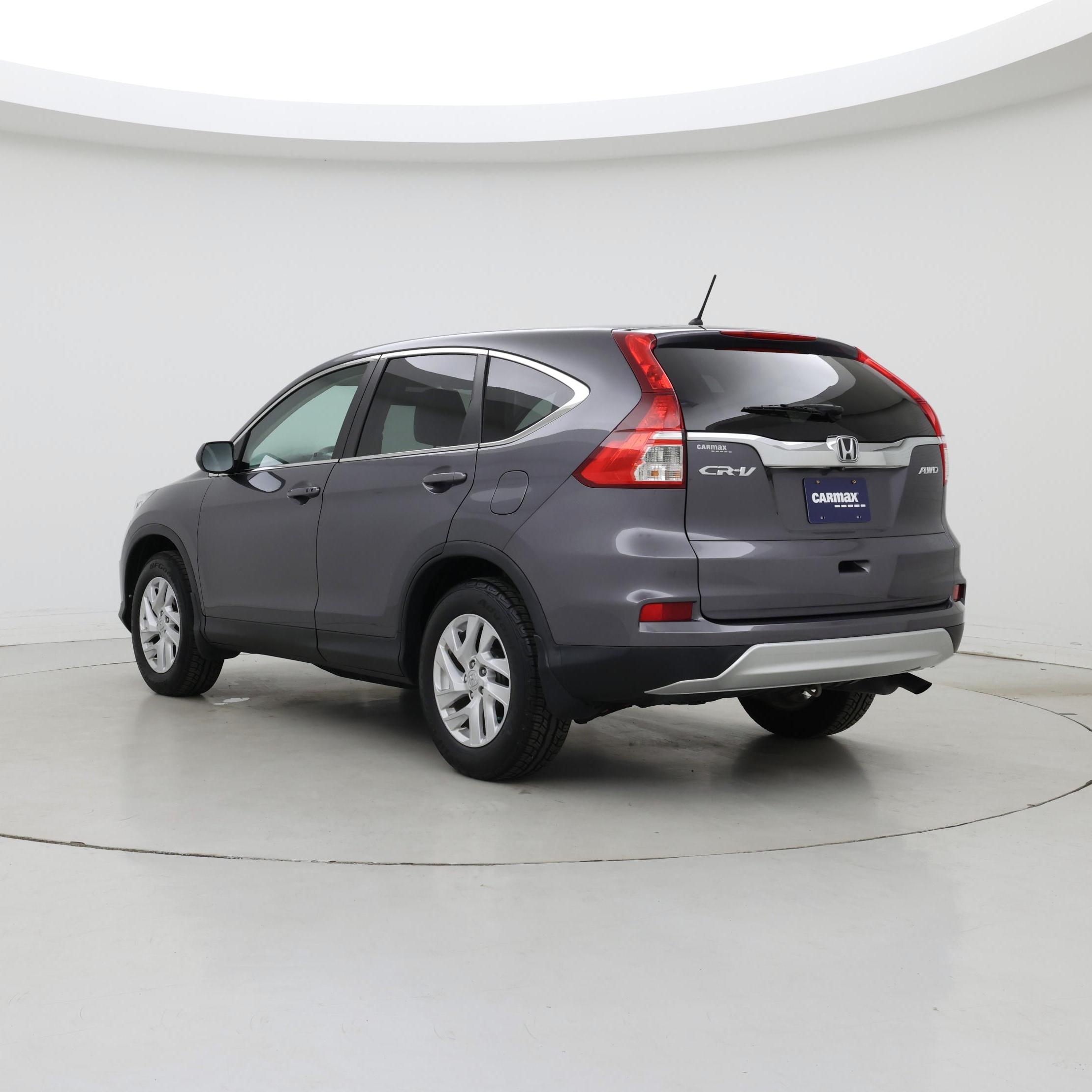 Thumbnail: 2016 Honda CR-V - 2