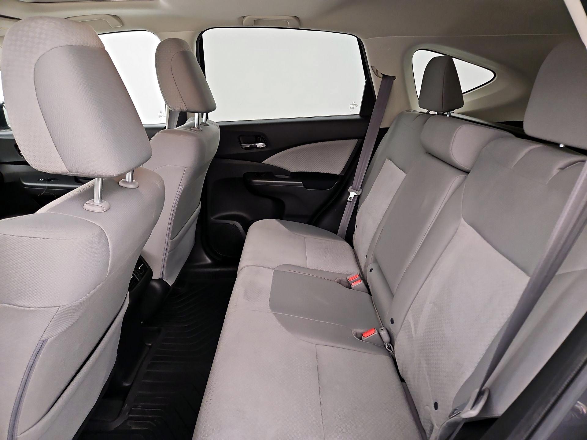 Thumbnail: 2016 Honda CR-V - 20