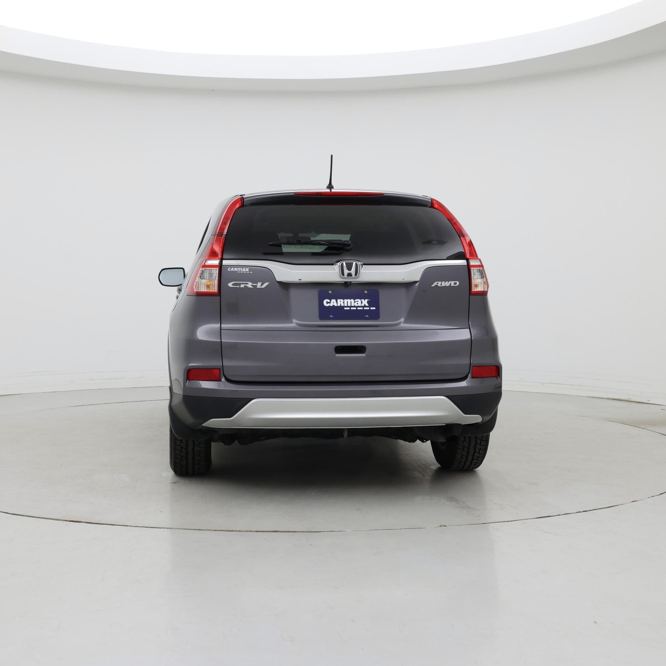 Thumbnail: 2016 Honda CR-V - 6