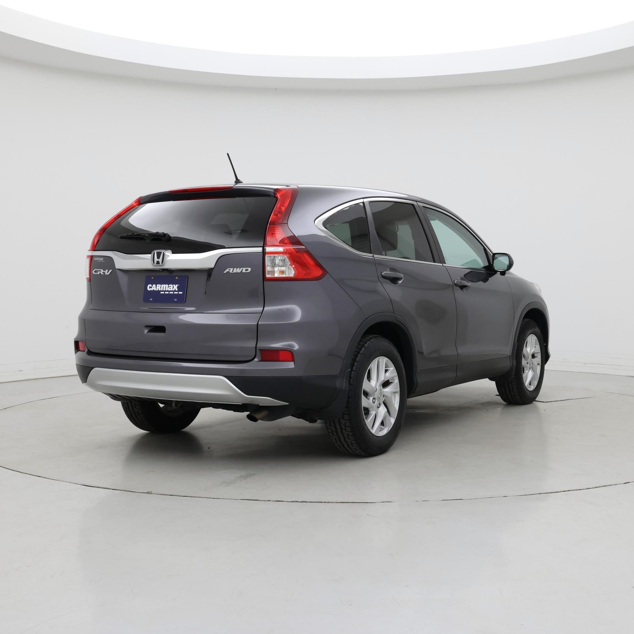 Thumbnail: 2016 Honda CR-V - 8