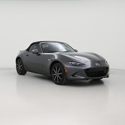 2025 Mazda MX-5 Miata Grand Touring