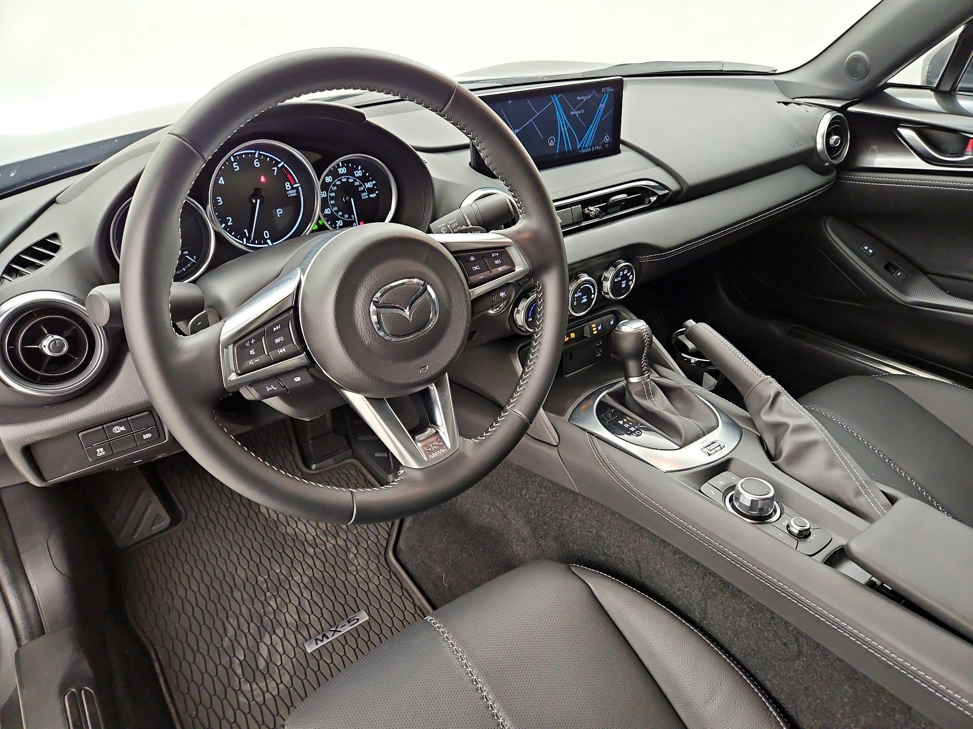 Thumbnail: 2025 Mazda MX-5 Miata - 9