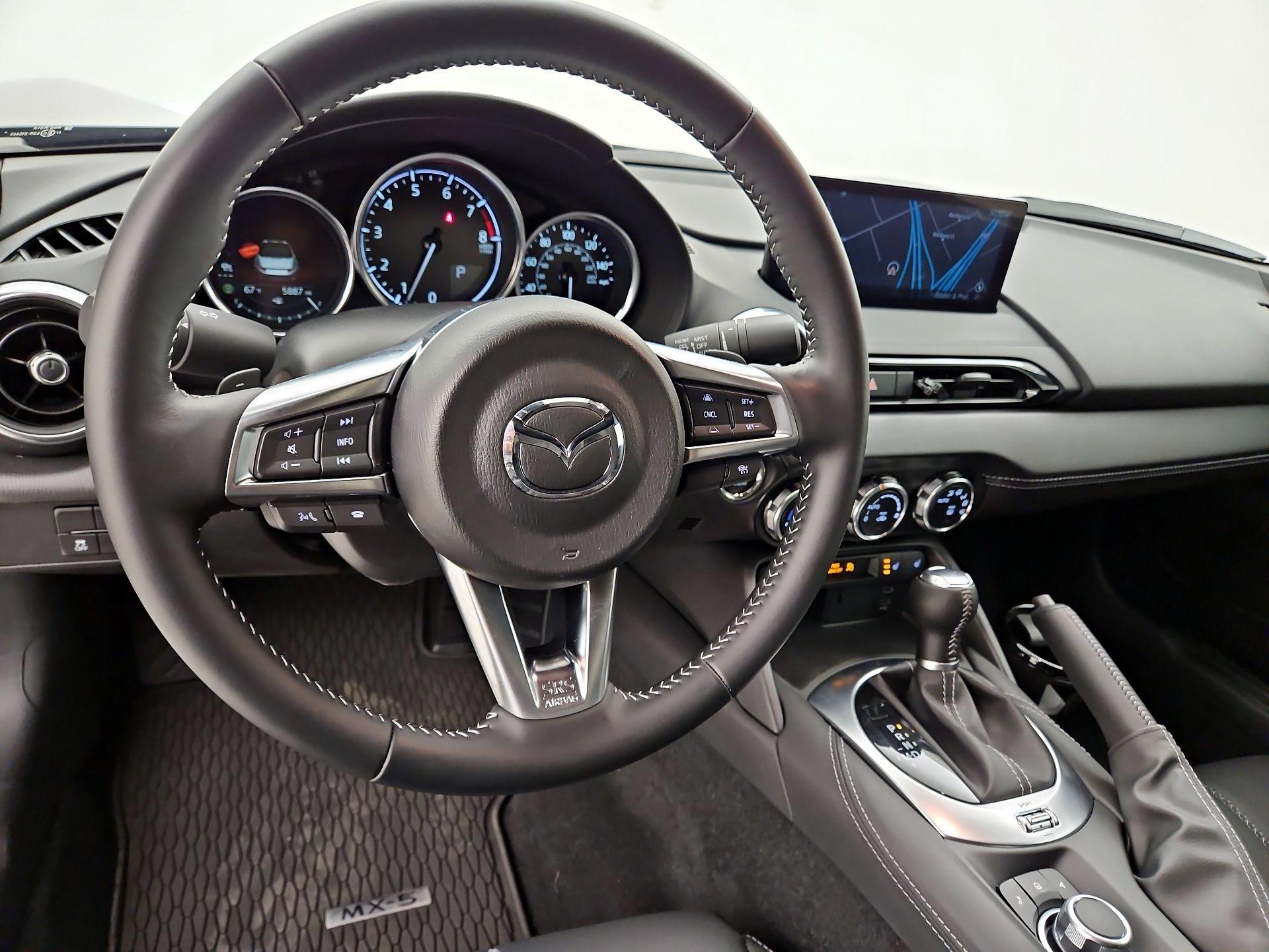 Thumbnail: 2025 Mazda MX-5 Miata - 10