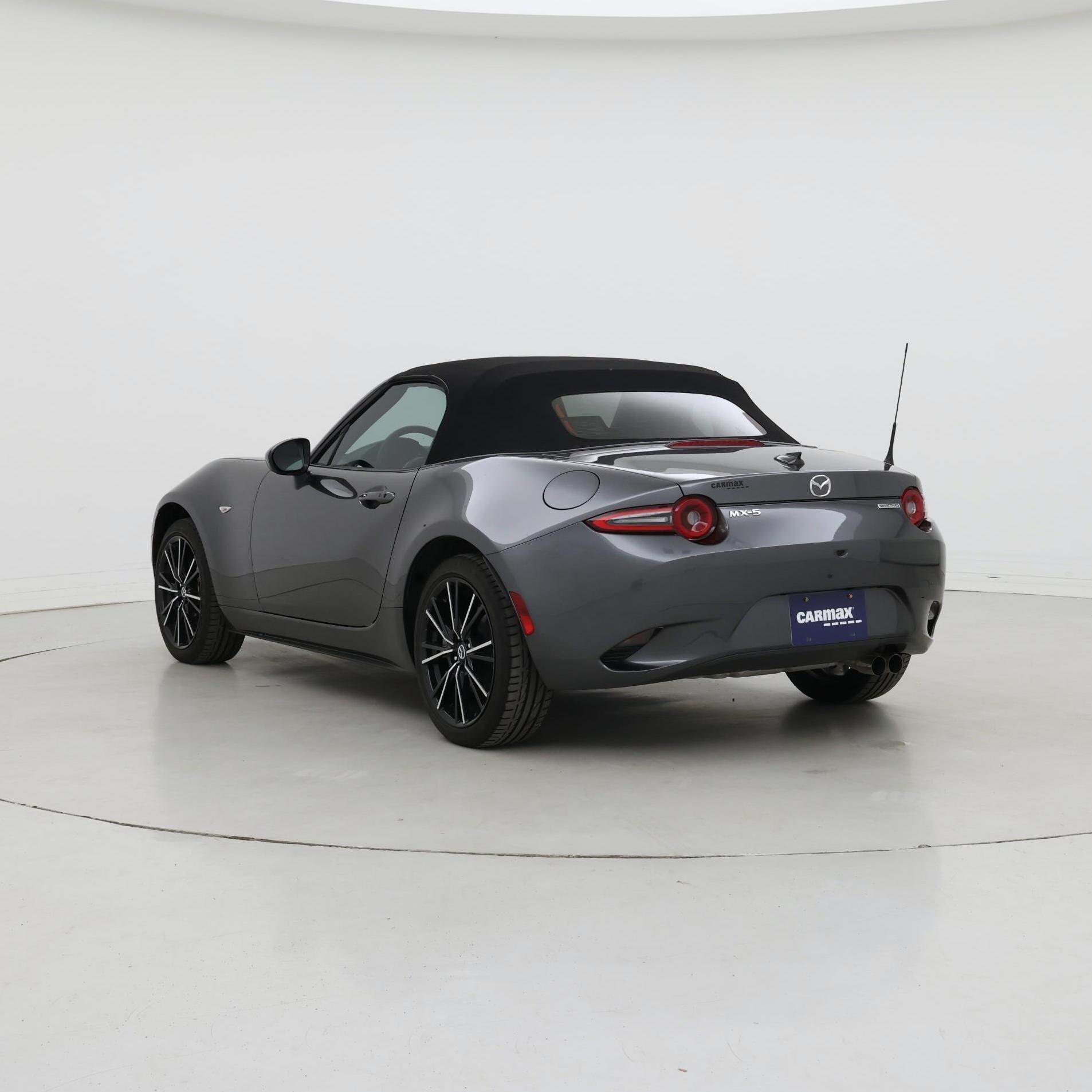 Thumbnail: 2025 Mazda MX-5 Miata - 2