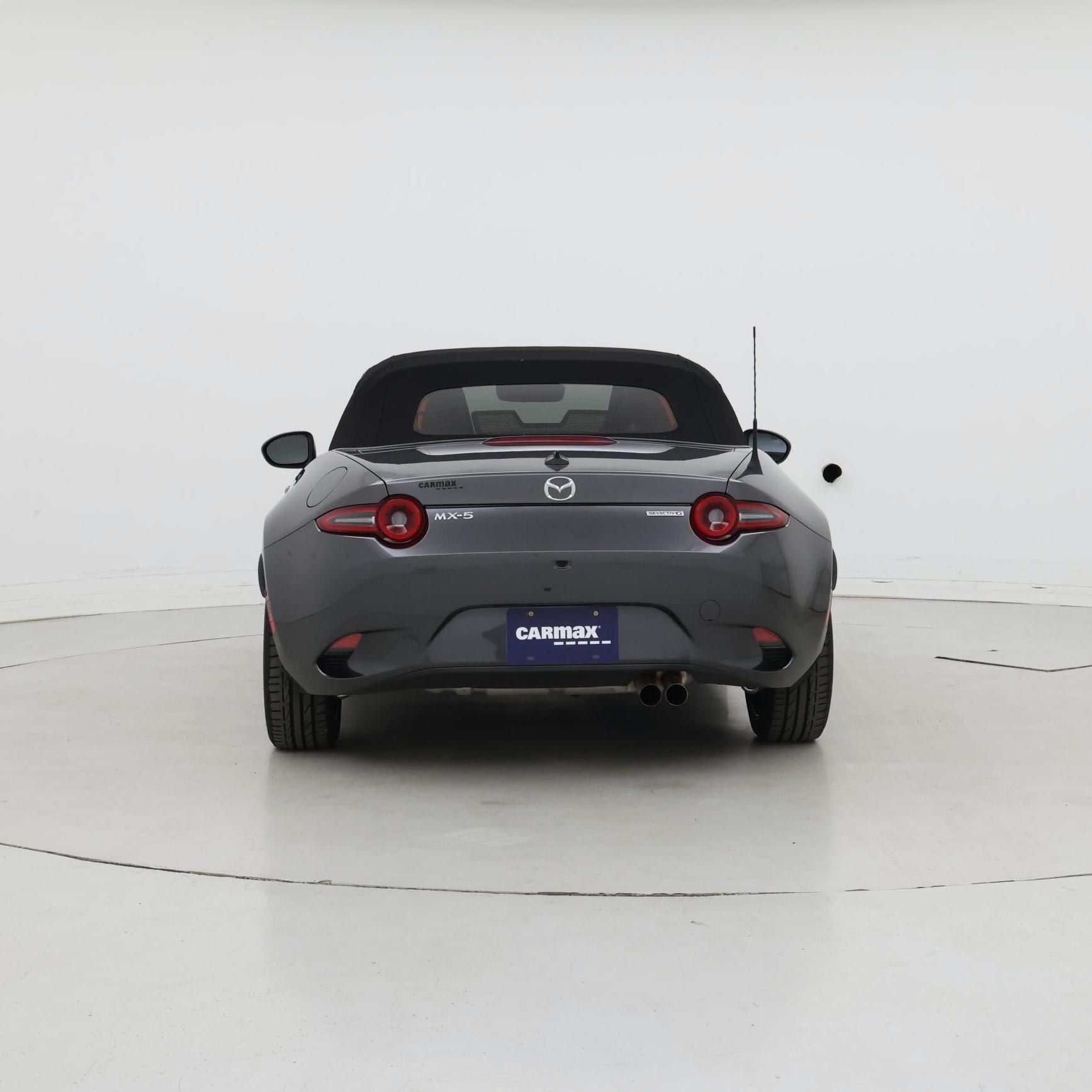 Thumbnail: 2025 Mazda MX-5 Miata - 6