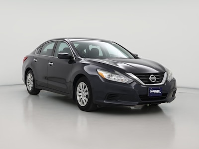 2017 Nissan Altima S