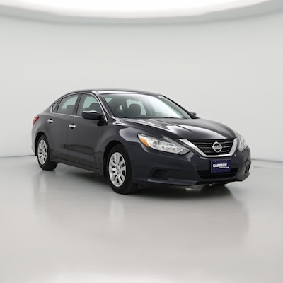 2017 Nissan Altima S