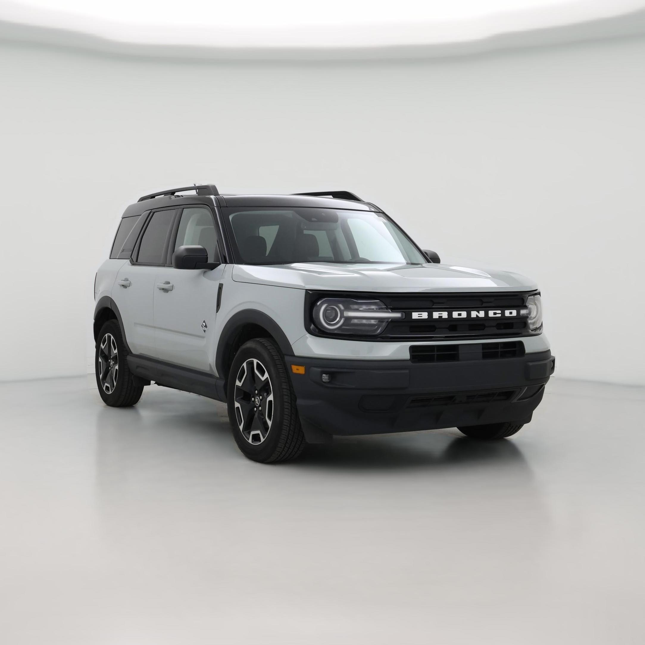 Thumbnail: 2021 Ford Bronco Sport - 1