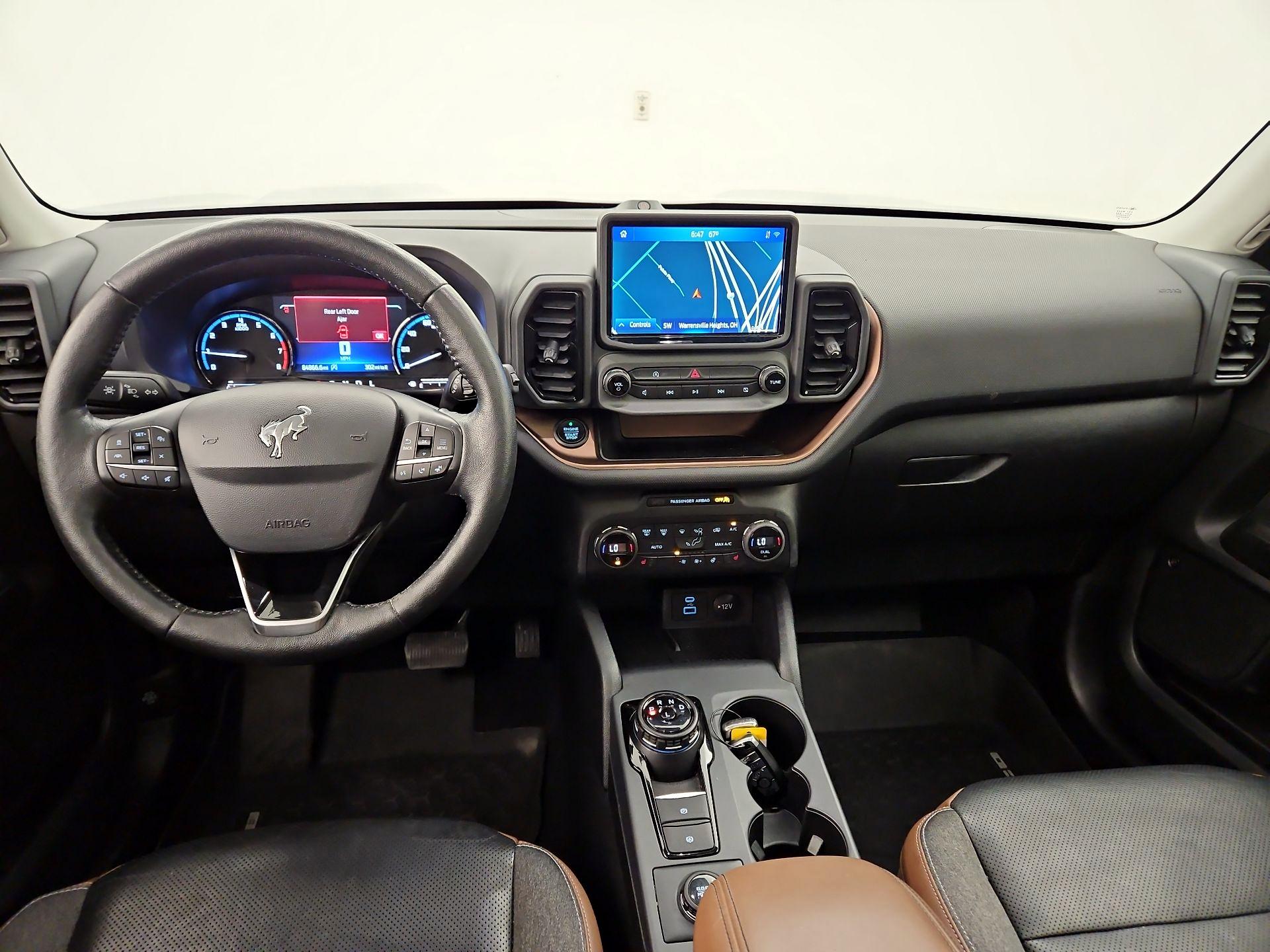 Thumbnail: 2021 Ford Bronco Sport - 9