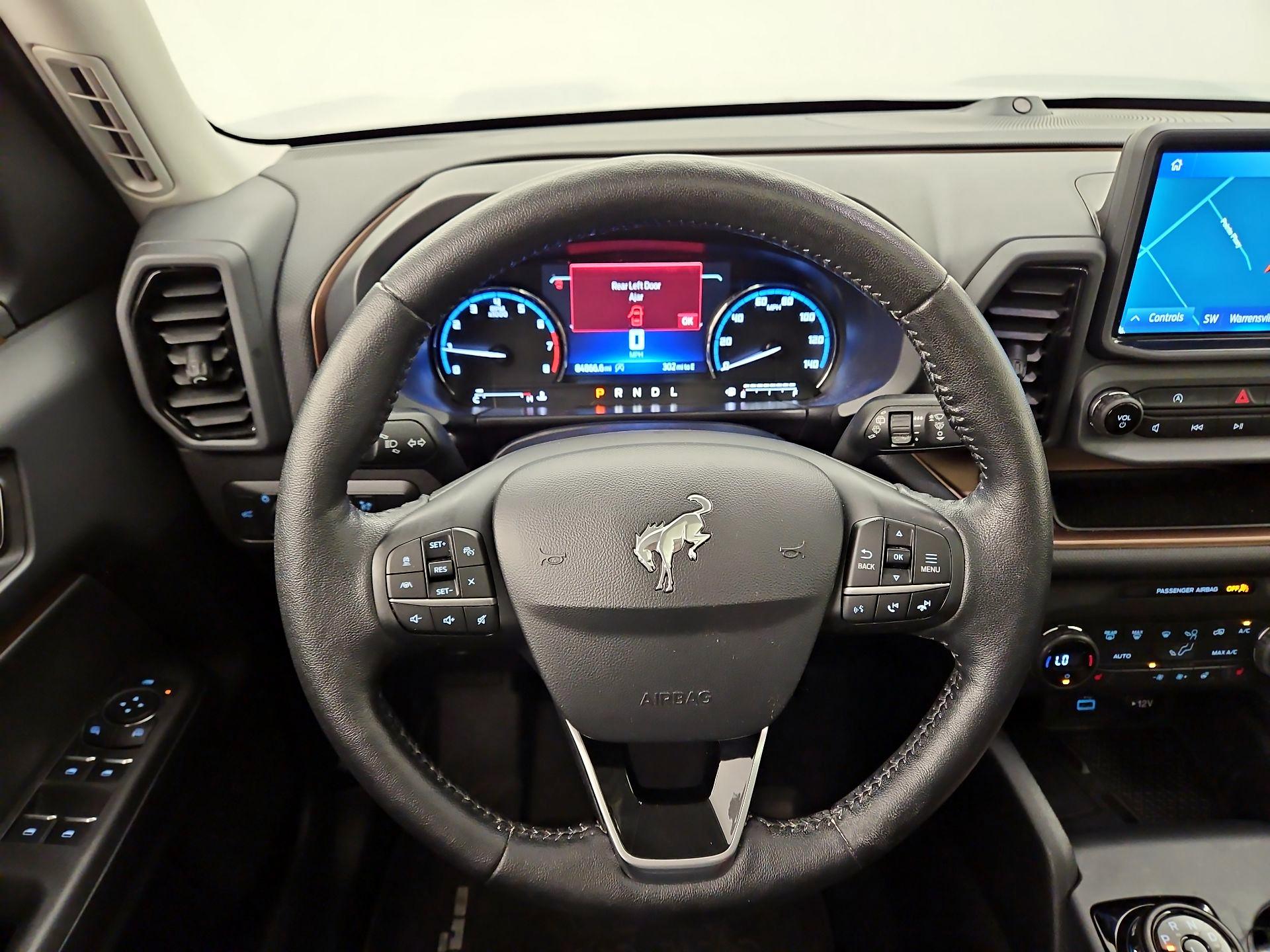 Thumbnail: 2021 Ford Bronco Sport - 10