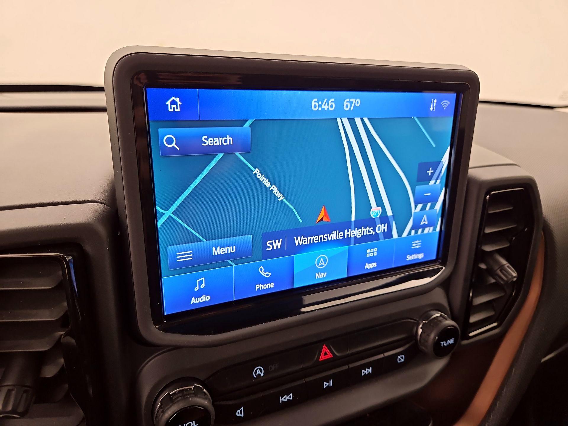 Thumbnail: 2021 Ford Bronco Sport - 14