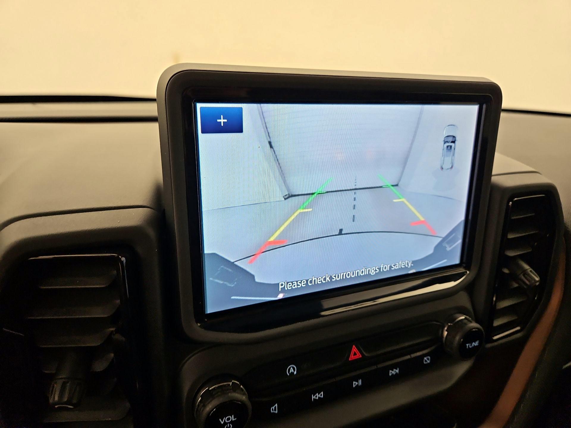 Thumbnail: 2021 Ford Bronco Sport - 15