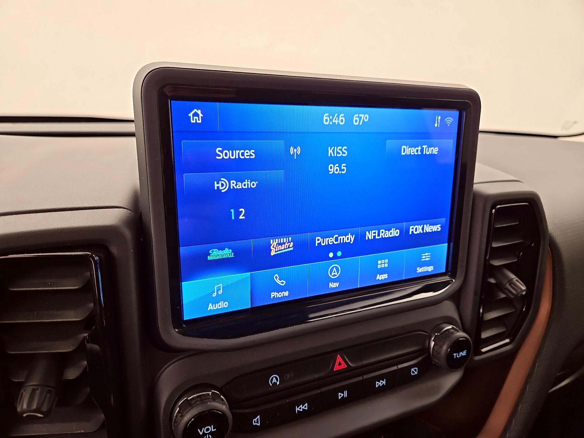 Thumbnail: 2021 Ford Bronco Sport - 16