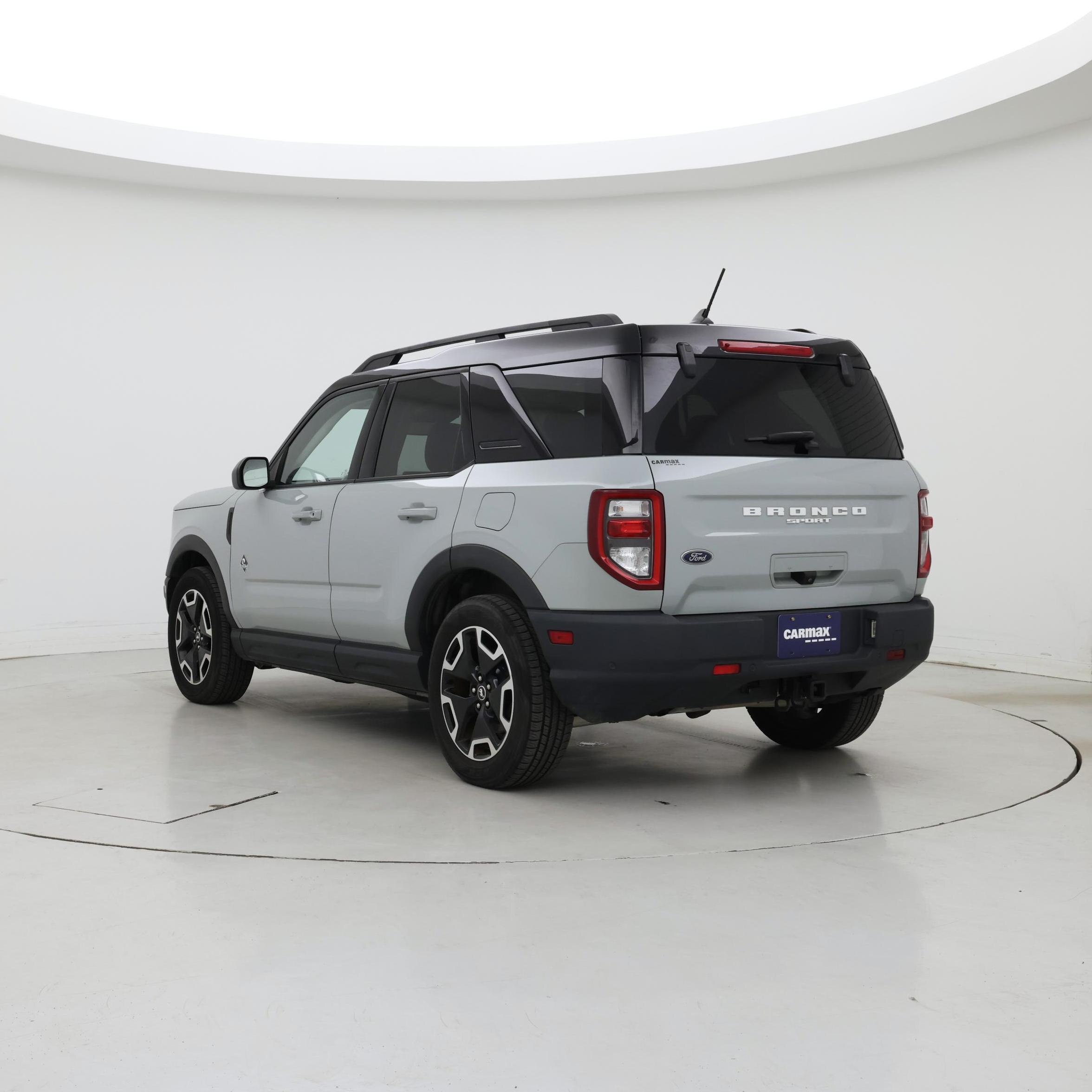 Thumbnail: 2021 Ford Bronco Sport - 2