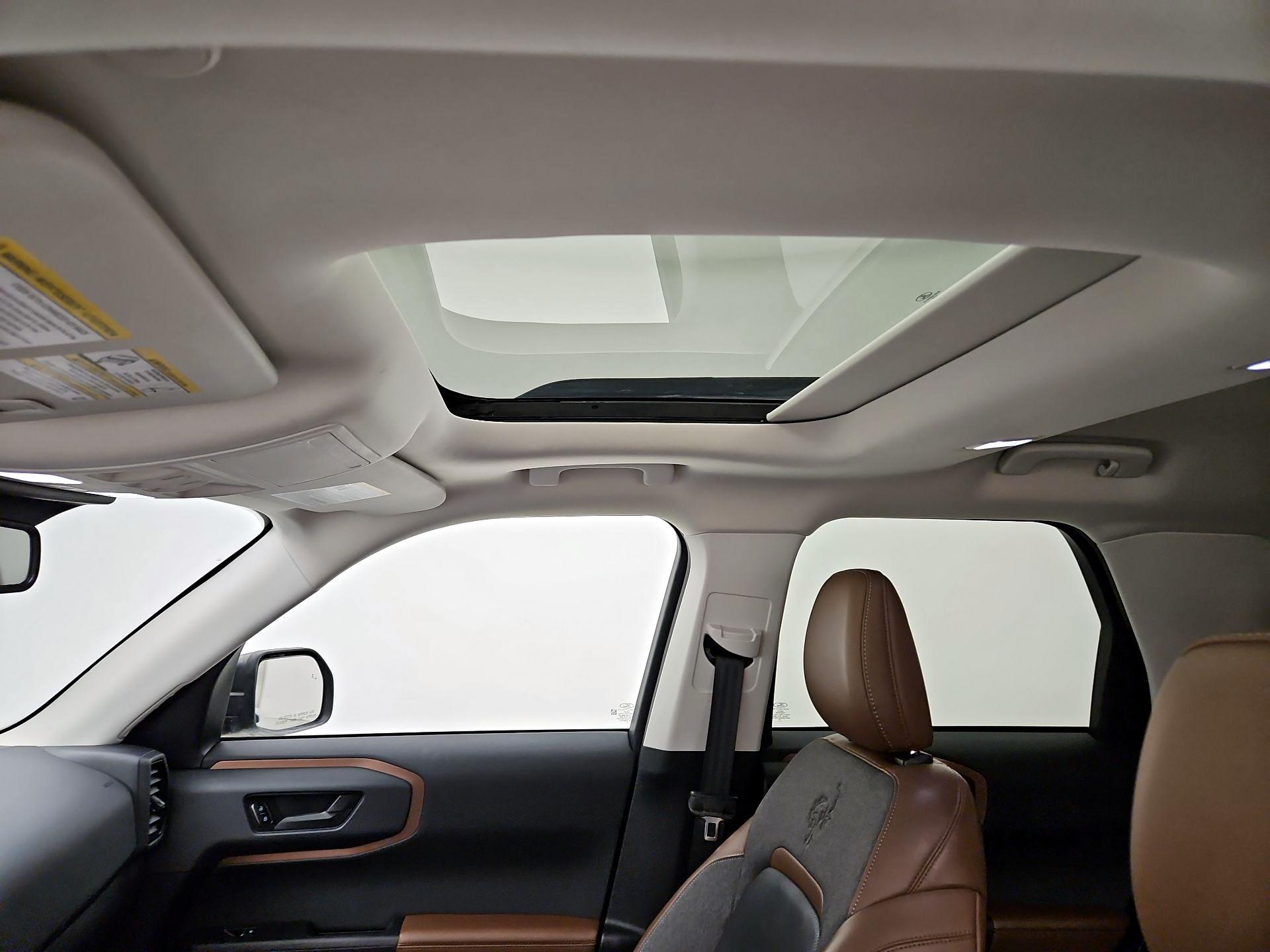 Thumbnail: 2021 Ford Bronco Sport - 20