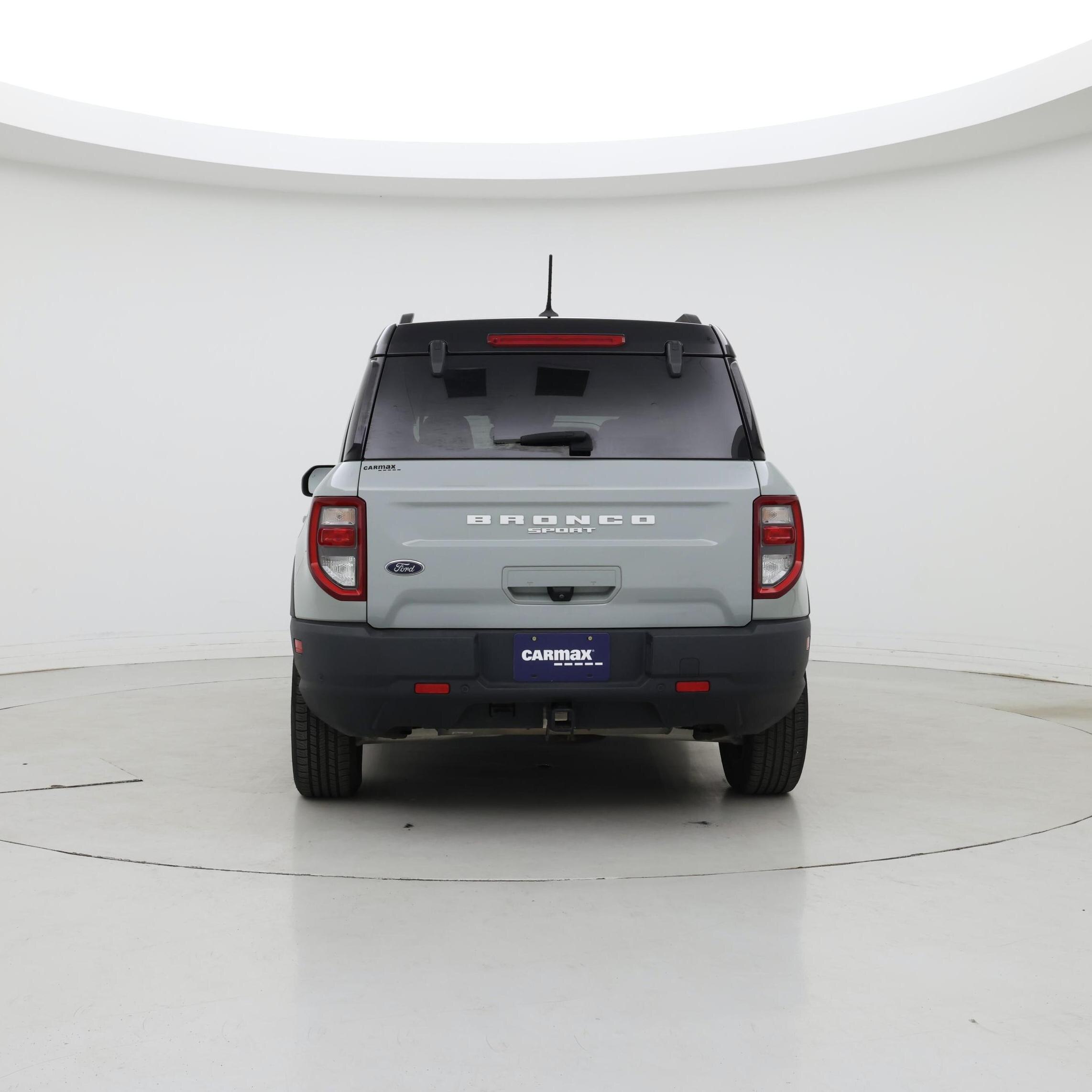 Thumbnail: 2021 Ford Bronco Sport - 6