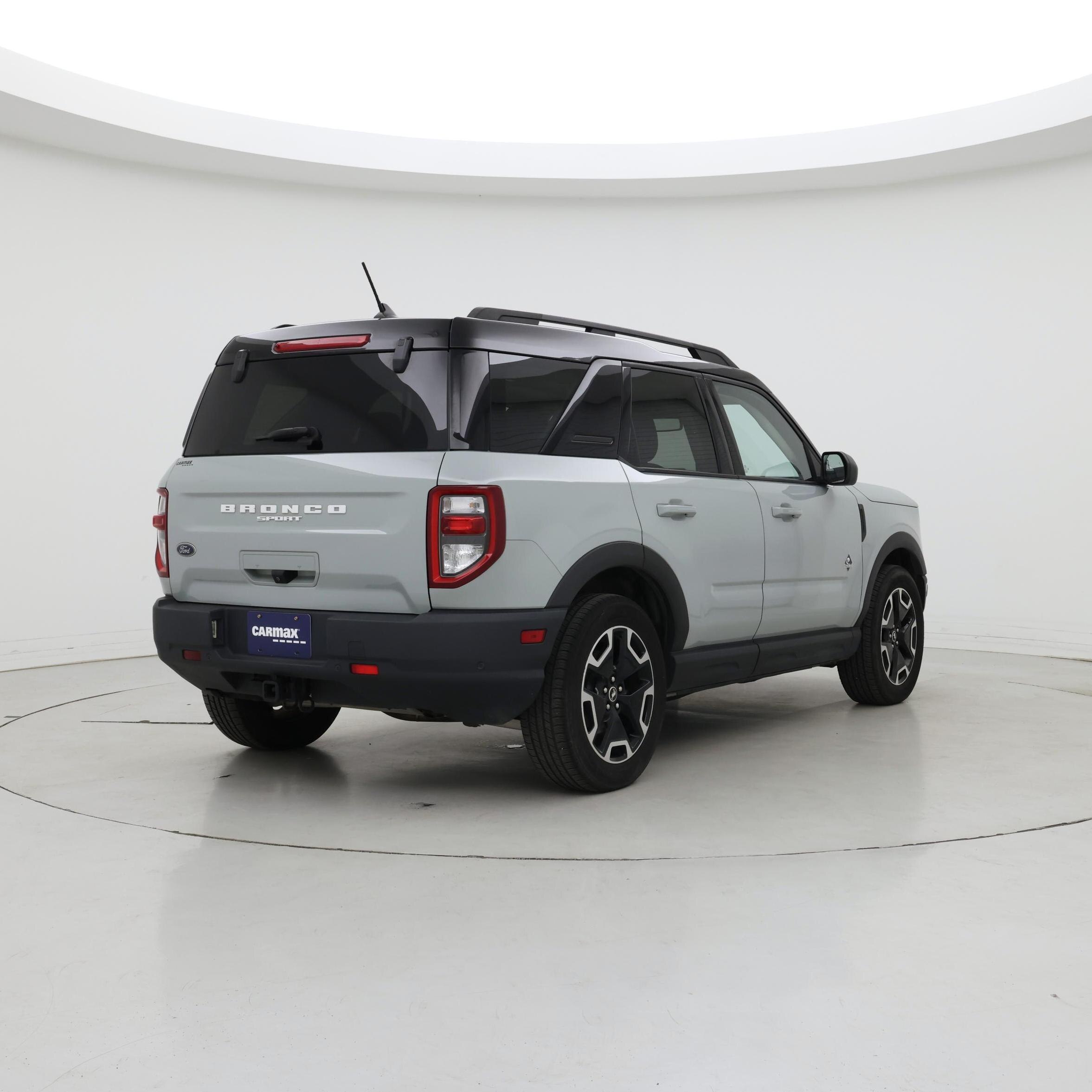 Thumbnail: 2021 Ford Bronco Sport - 8