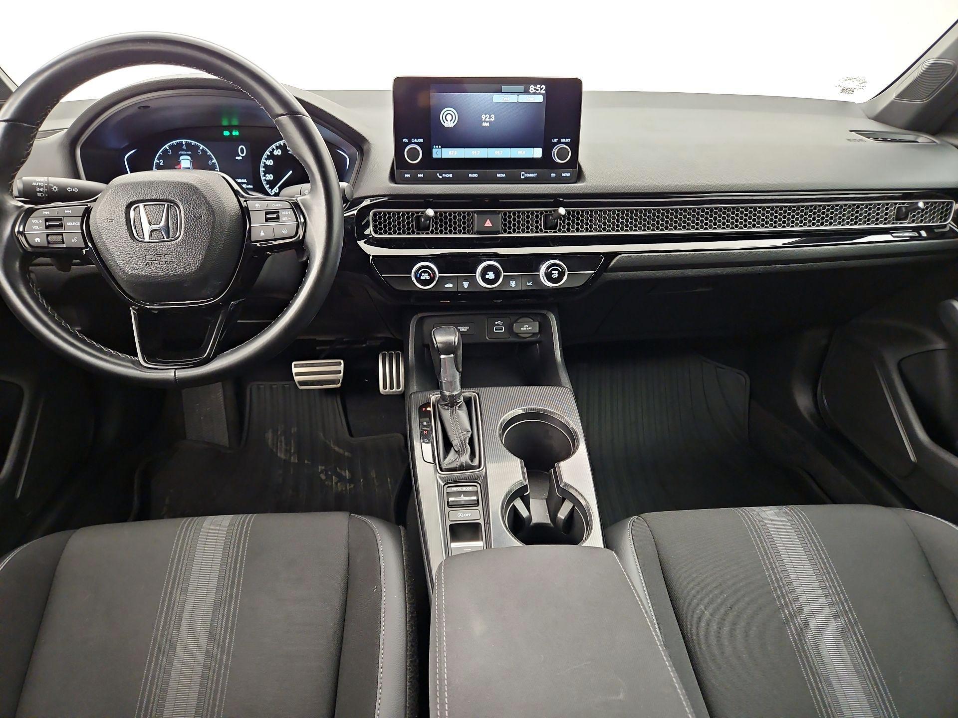 Thumbnail: 2023 Honda Civic - 9