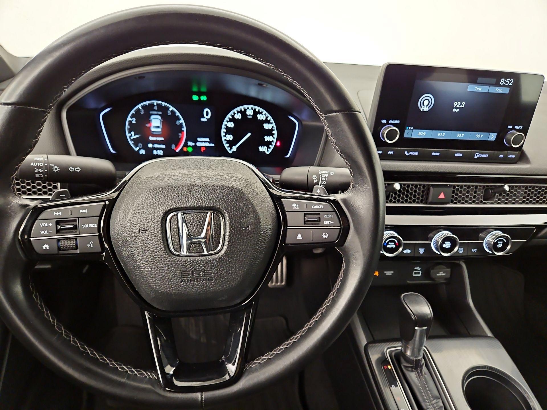 Thumbnail: 2023 Honda Civic - 10