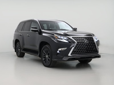 2023 Lexus GX 460 Luxury