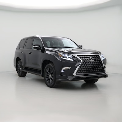 2023 Lexus GX 460 Luxury