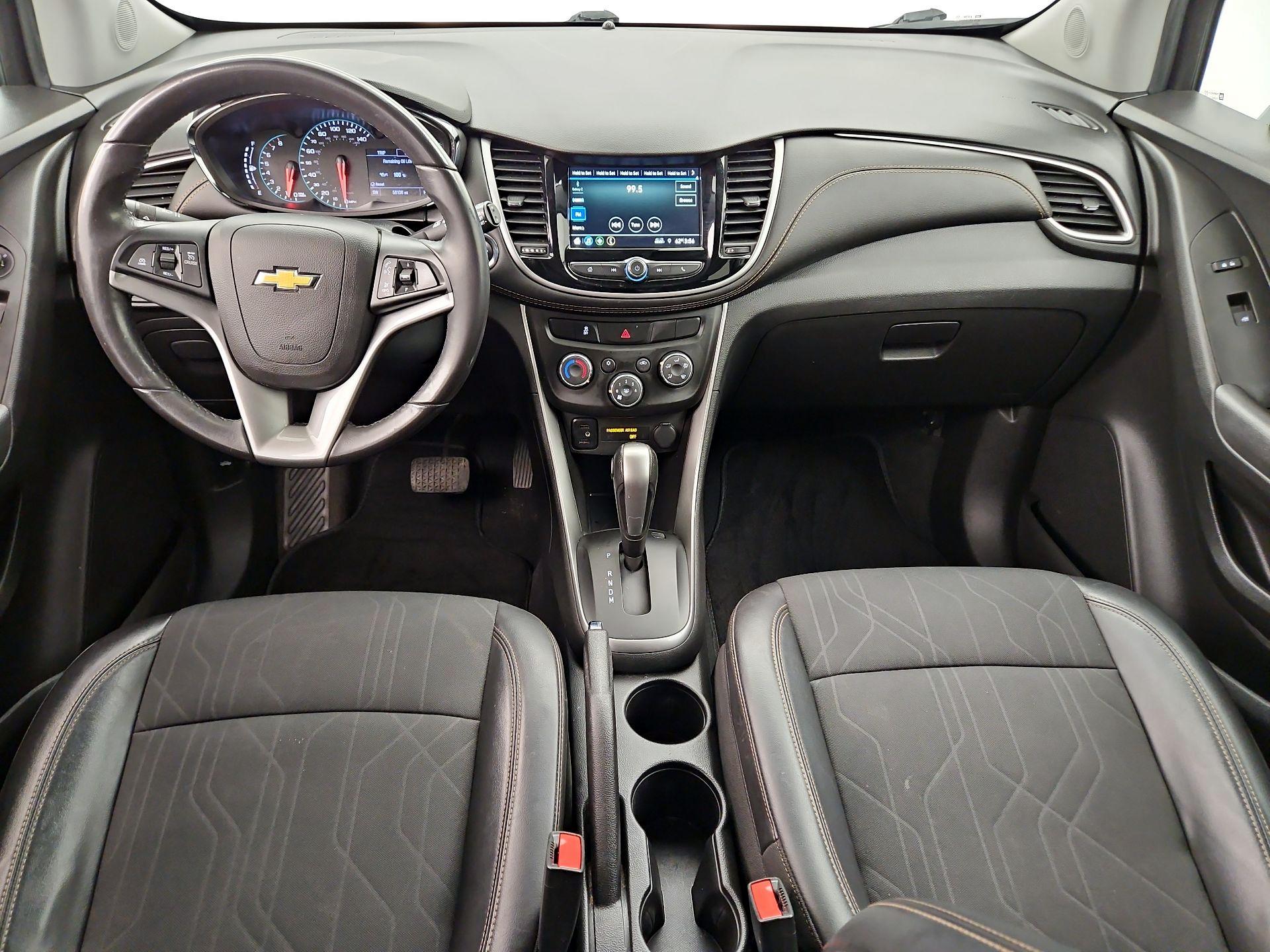 Thumbnail: 2019 Chevrolet Trax - 9