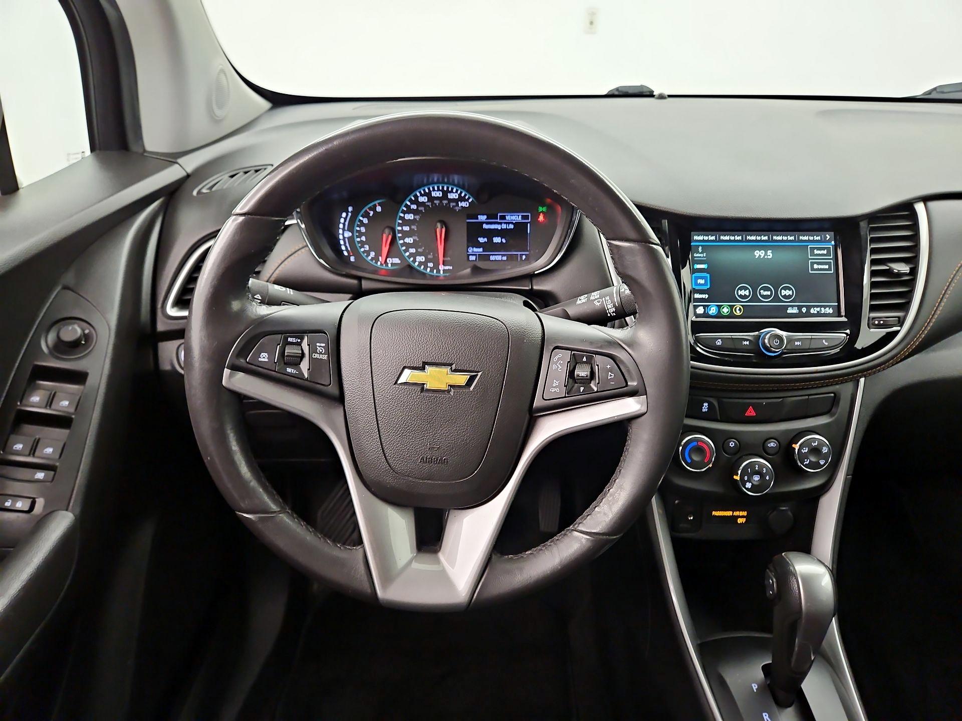 Thumbnail: 2019 Chevrolet Trax - 10