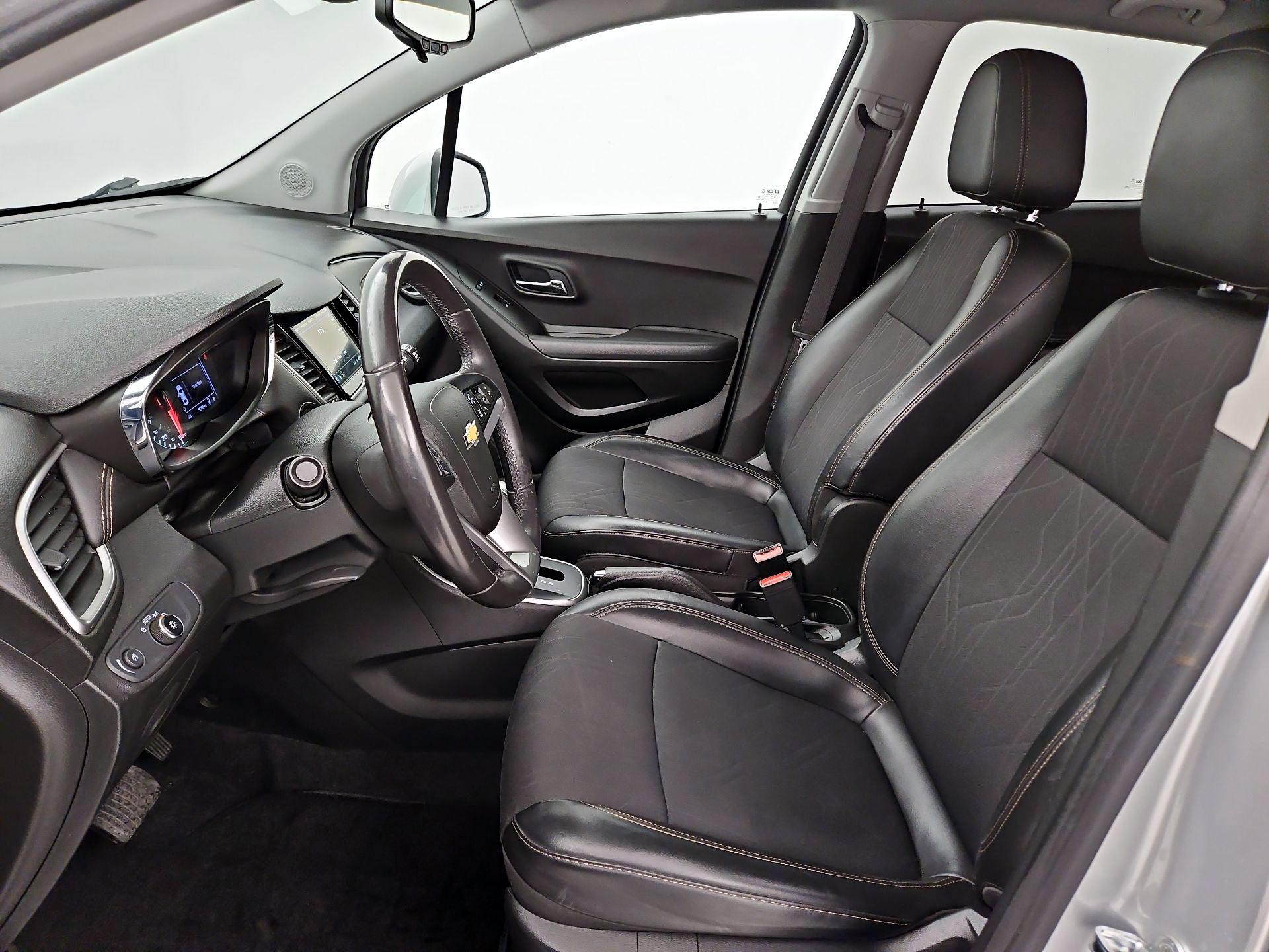 Thumbnail: 2019 Chevrolet Trax - 11