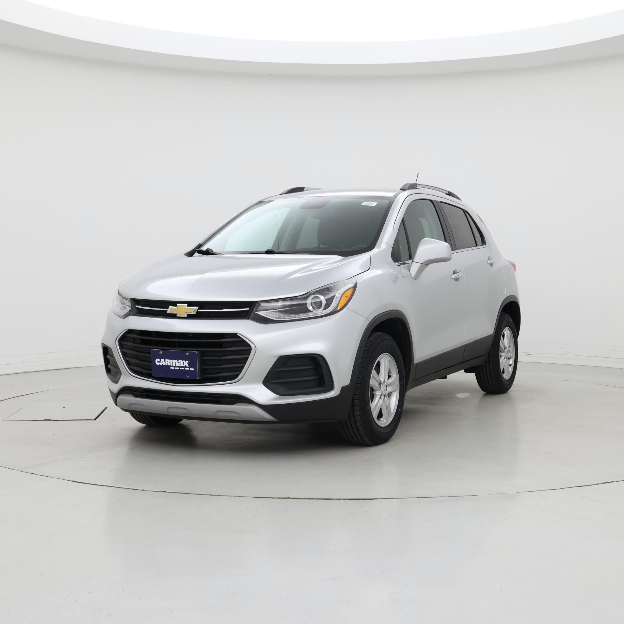 Thumbnail: 2019 Chevrolet Trax - 4