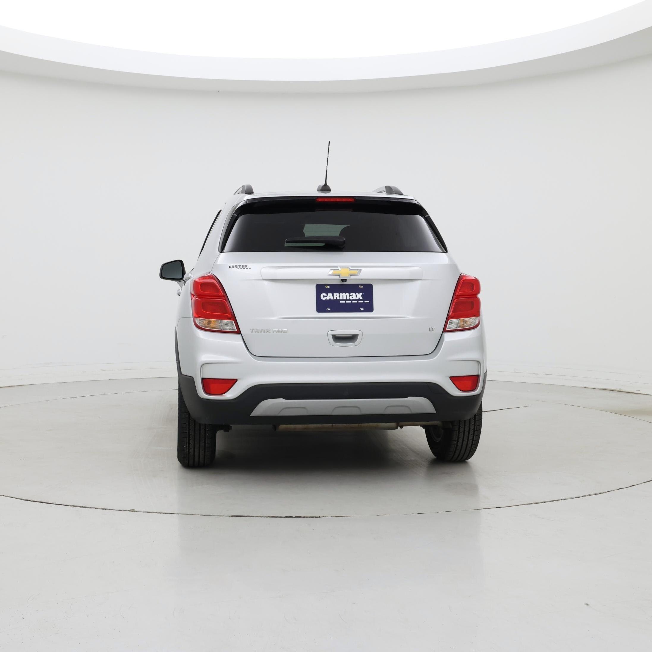 Thumbnail: 2019 Chevrolet Trax - 6