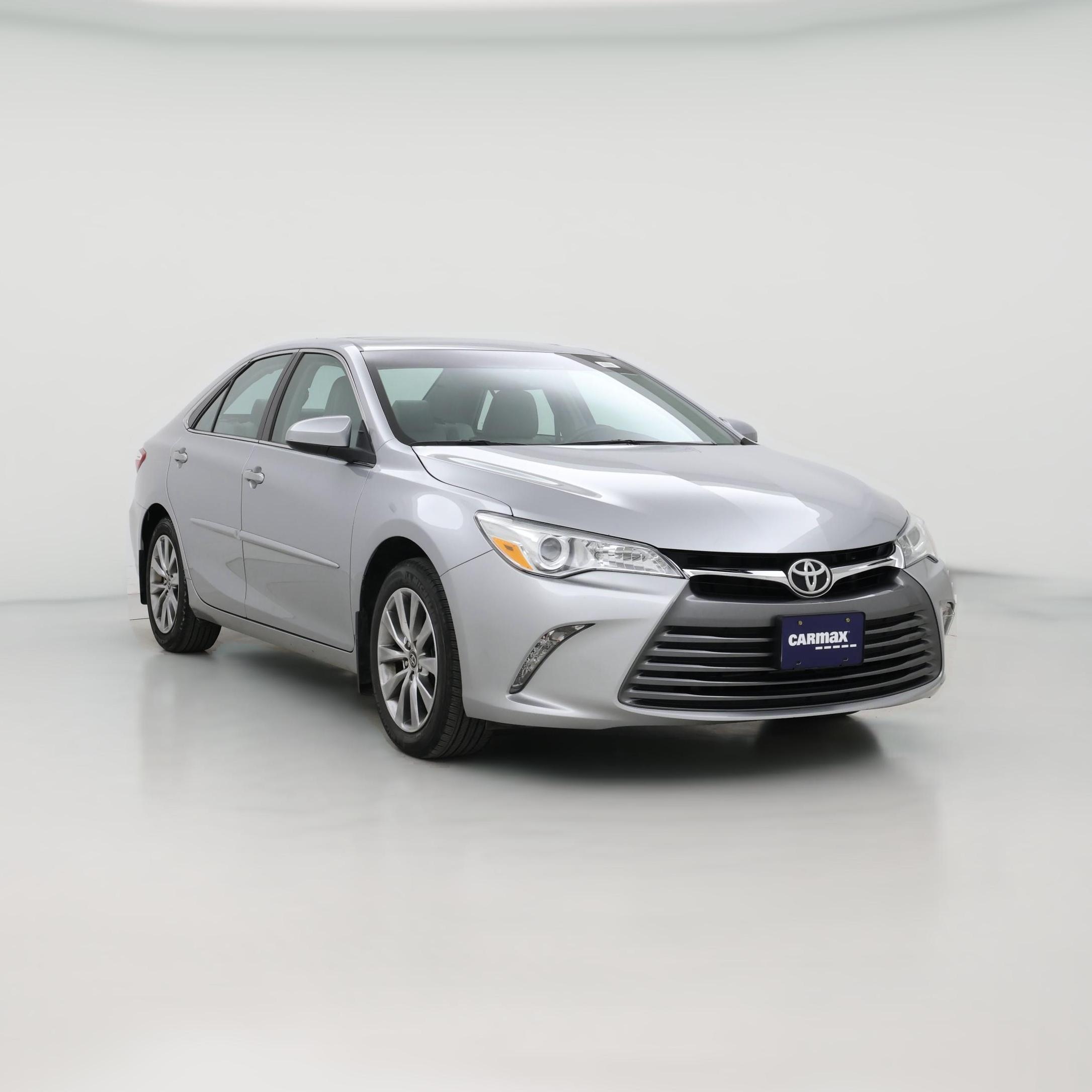 Thumbnail: 2015 Toyota Camry - 1