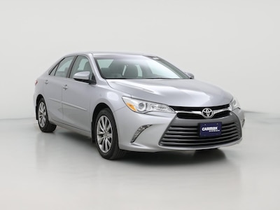 2015 Toyota Camry XLE
