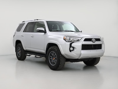 2019 Toyota 4Runner SR5 Premium