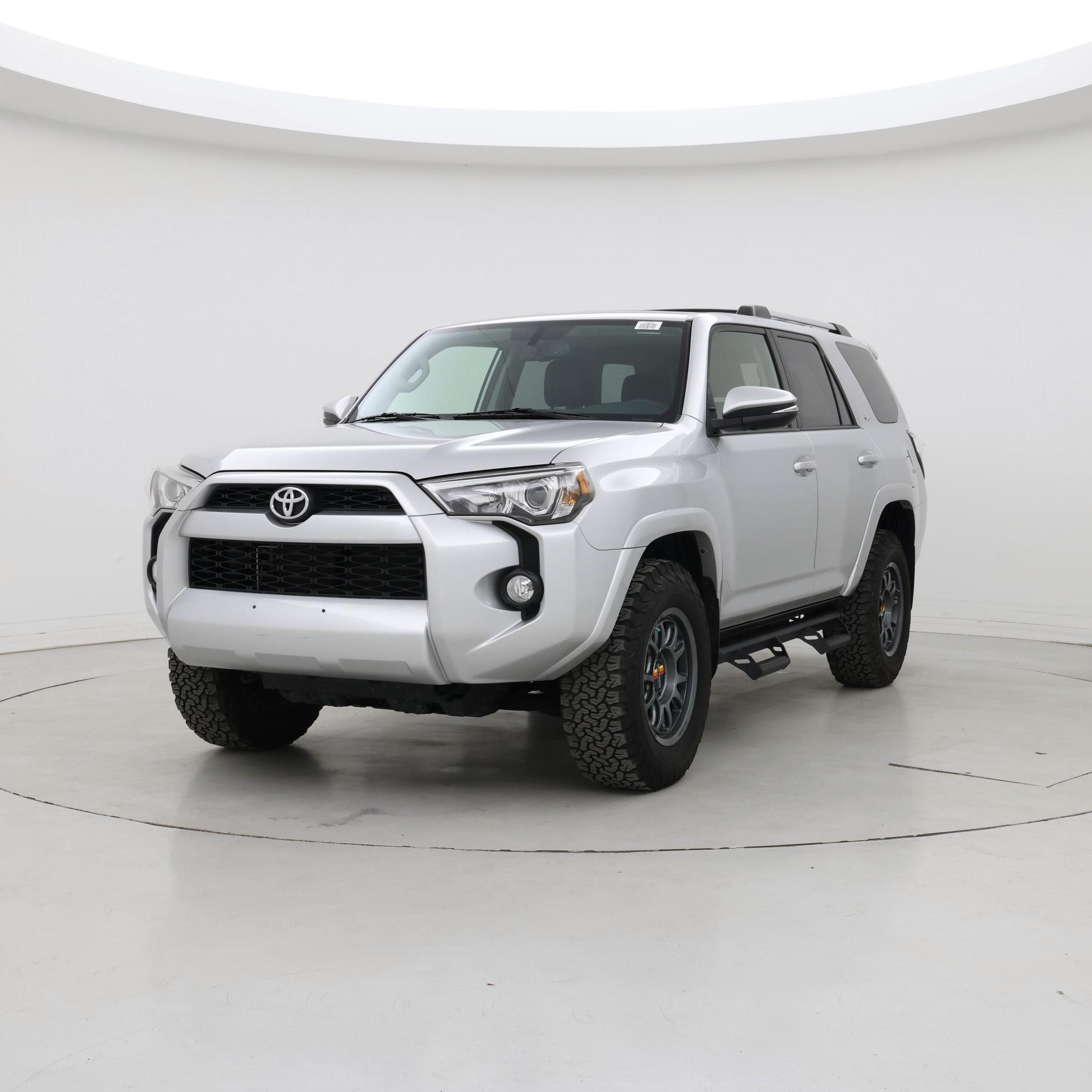 Thumbnail: 2019 Toyota 4Runner - 4