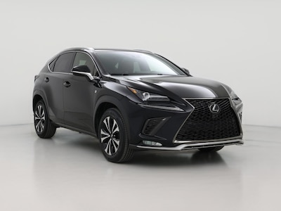 2020 Lexus NX 300 F-Sport