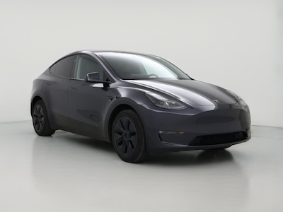 2025 Tesla Model Y Long Range