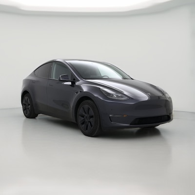 2025 Tesla Model Y Long Range
