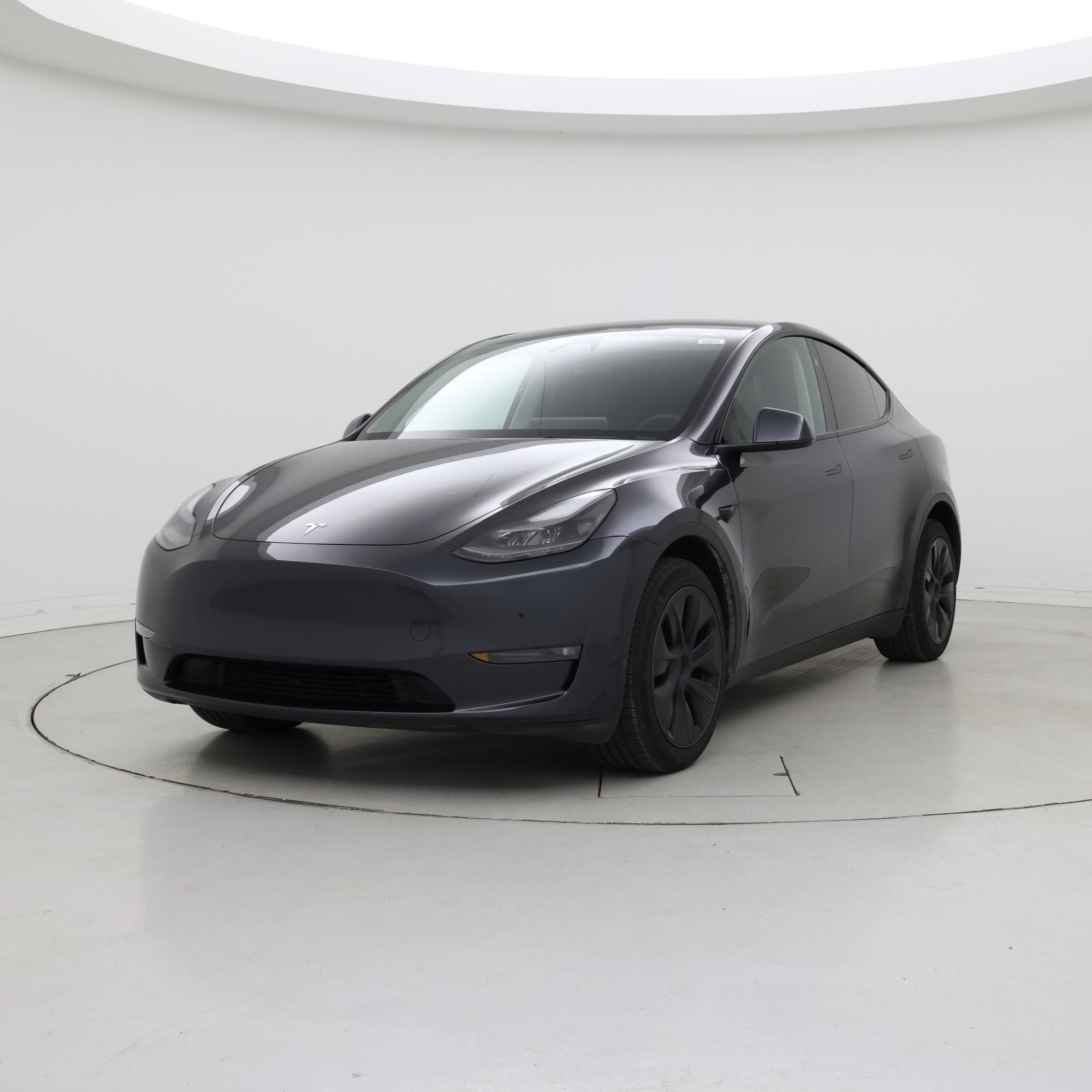 Thumbnail: 2025 Tesla Model Y - 4