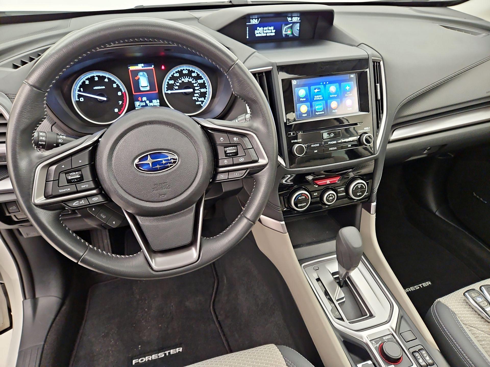 Thumbnail: 2023 Subaru Forester - 9