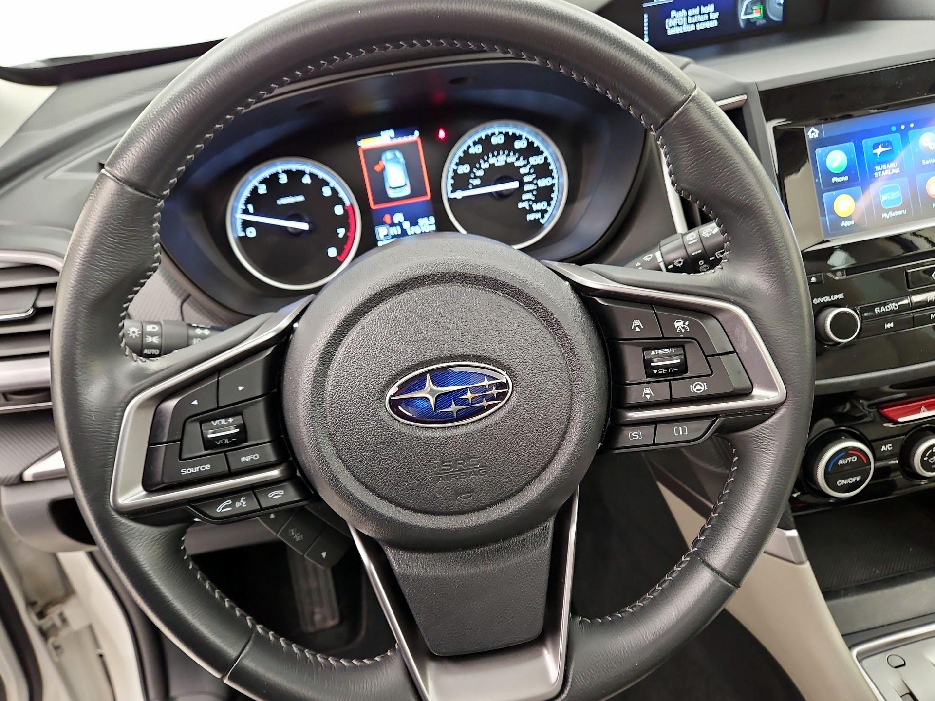 Thumbnail: 2023 Subaru Forester - 10