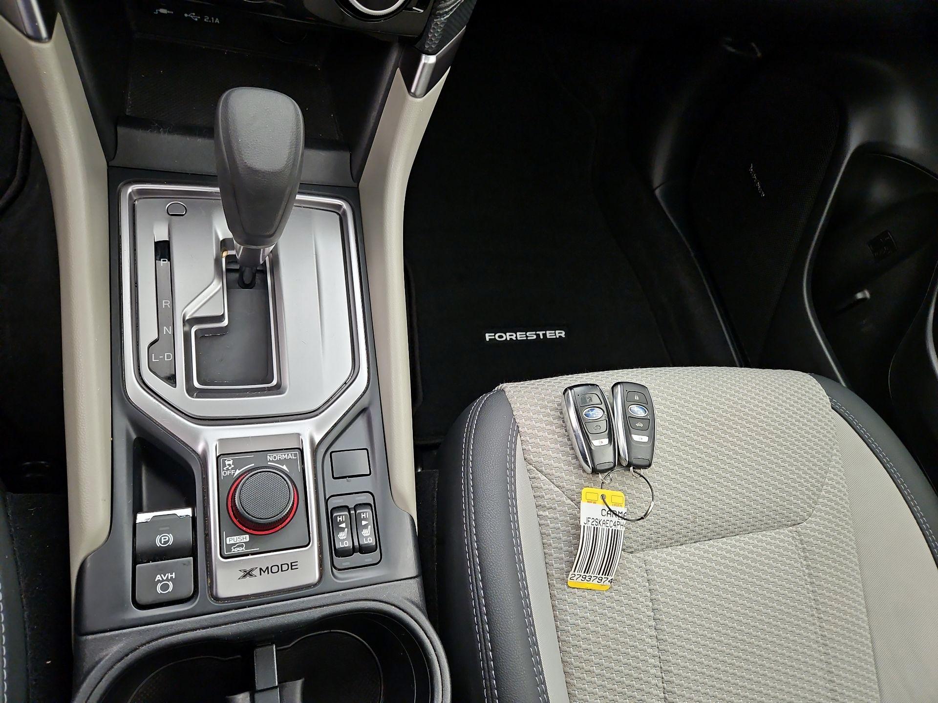 Thumbnail: 2023 Subaru Forester - 17