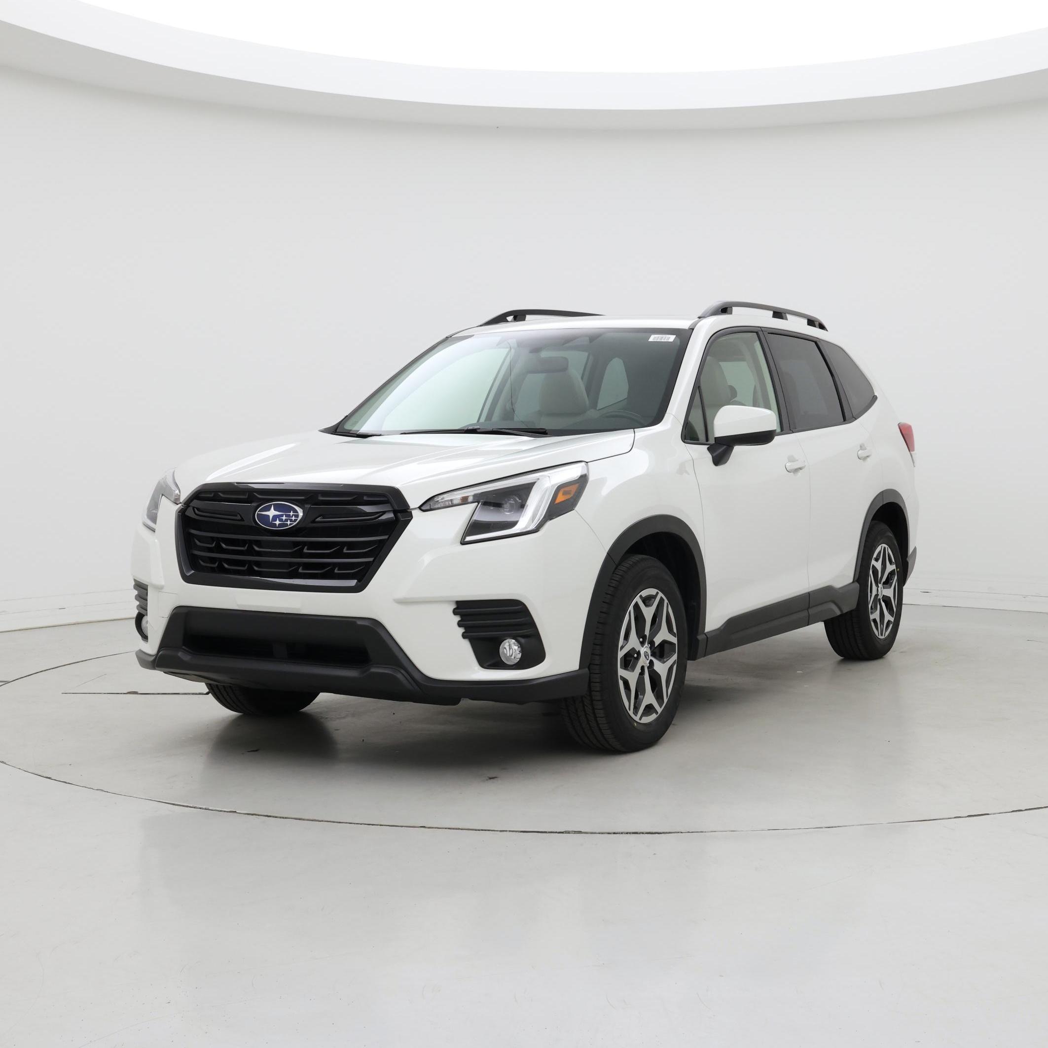 Thumbnail: 2023 Subaru Forester - 4